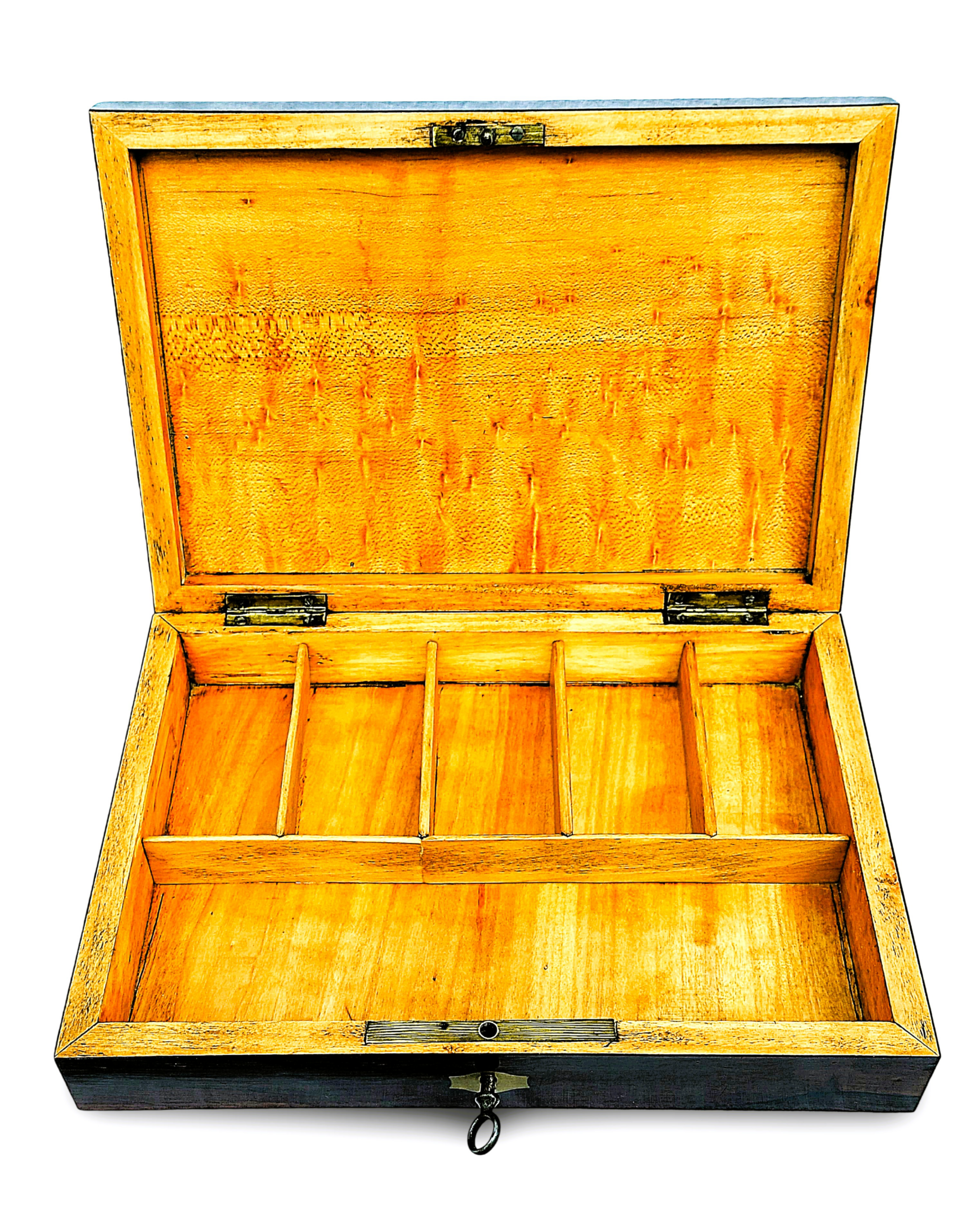 Palisander Schatulle – Bild 3