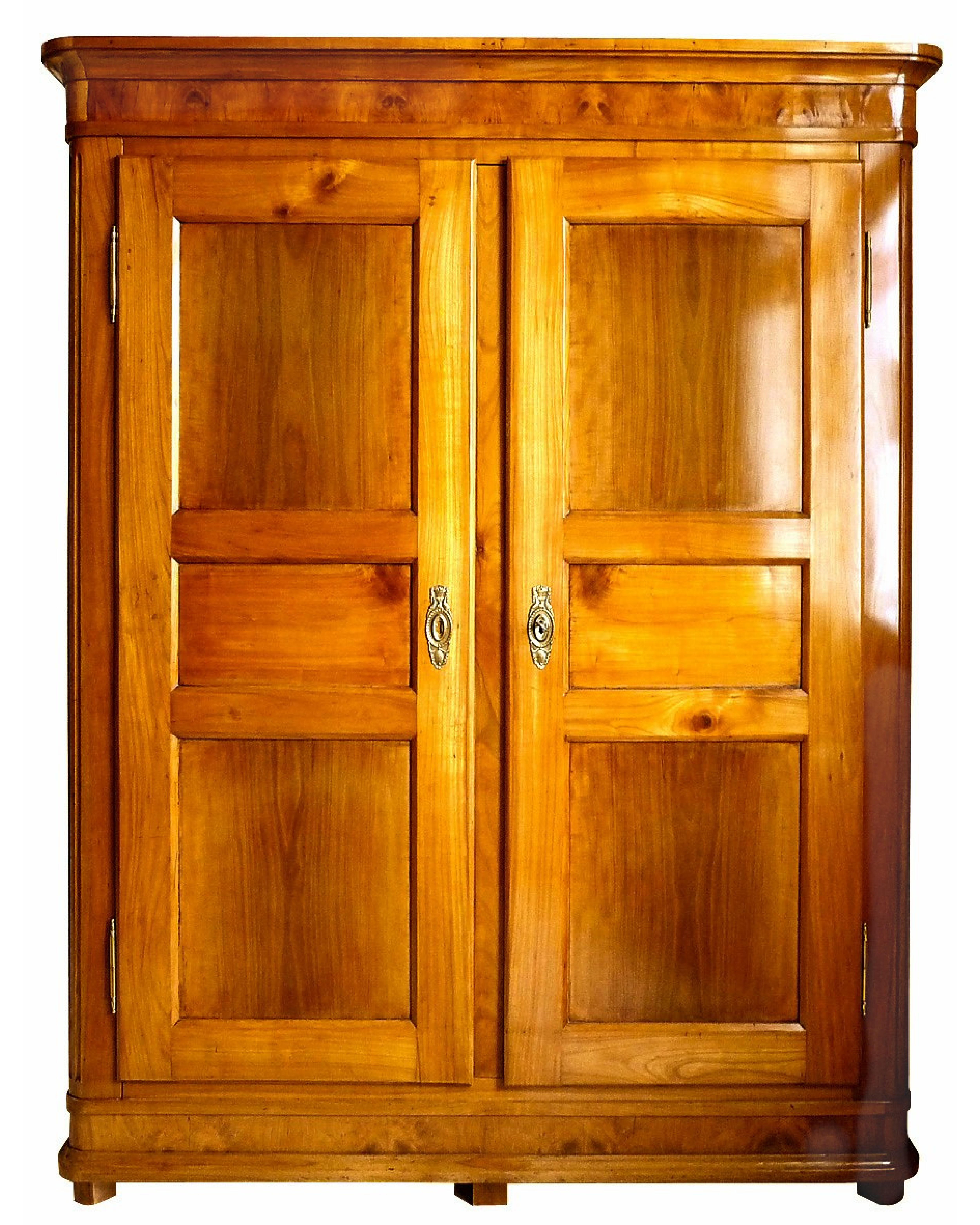Schrank Biedermeier Kirschbaum