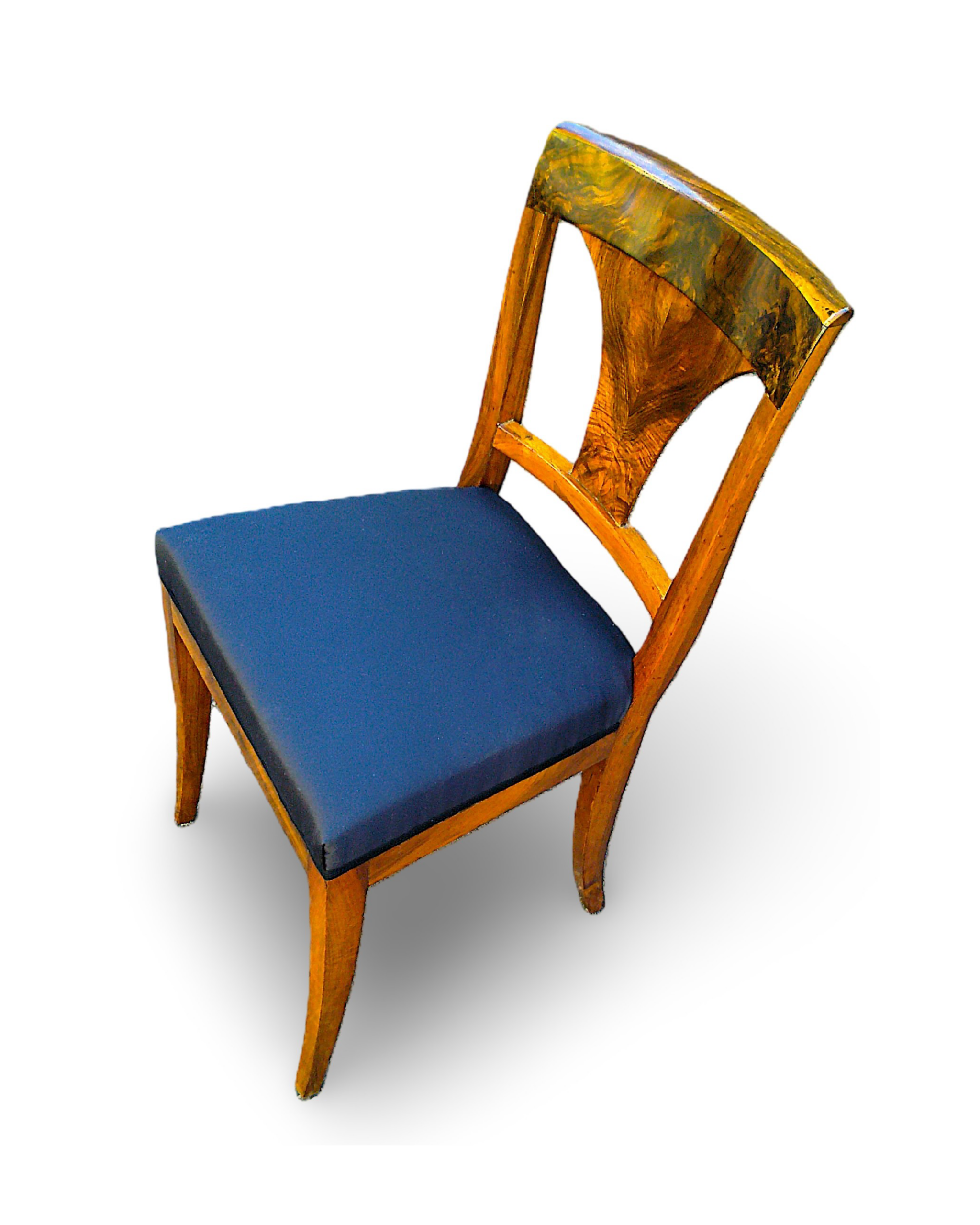 Biedermeier Stuhl – Bild 2