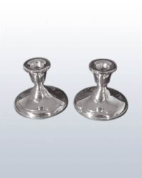 Kerzenleuchter Silber