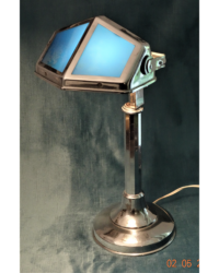 Pirouette Tischlampe Modell “Nizza”