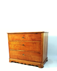 Kommode Biedermeier Kirschbaum